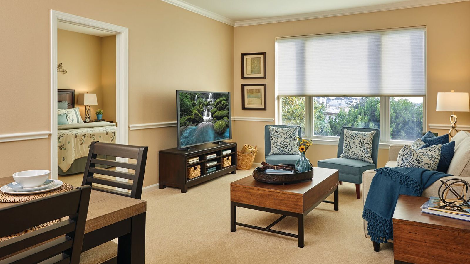 The Georgetown Senior Apartments in Parkville | Oak Crest