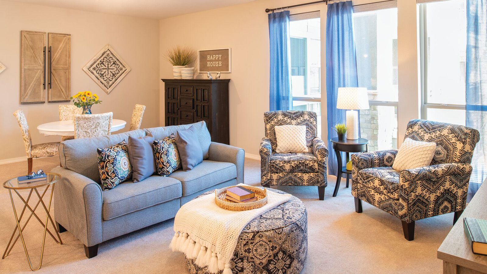 The Raleigh Senior Apartments in Matthews Windsor Run