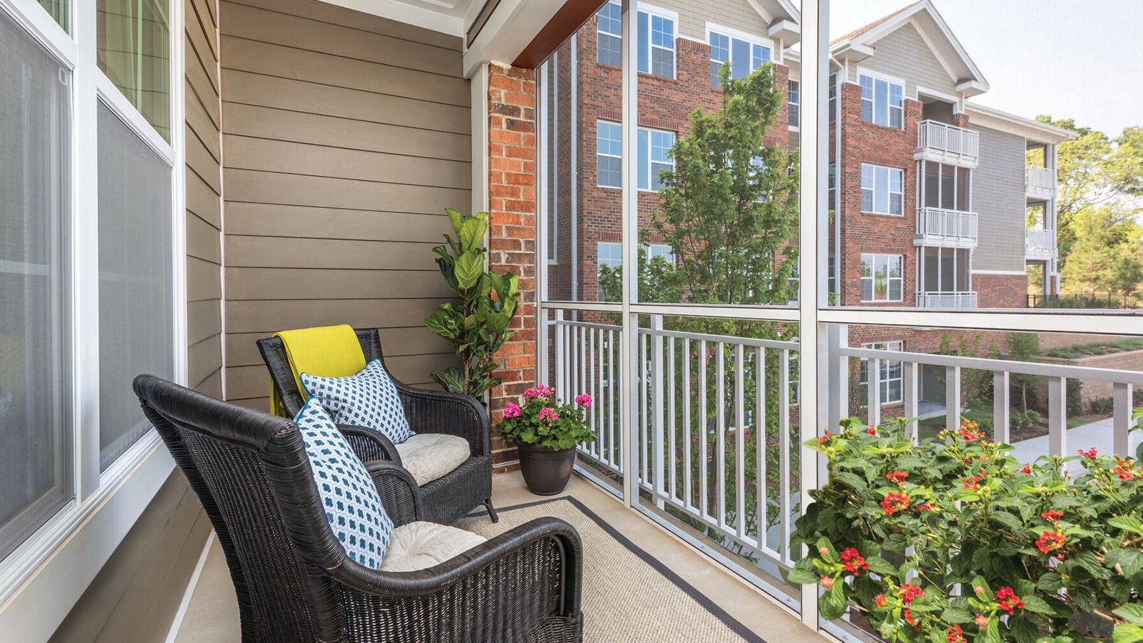 The Kemah Senior Apartments in West Houston Eagle's Trace