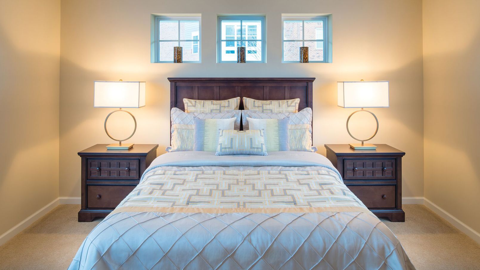 The Wentworth Senior Apartments in New Providence Lantern Hill