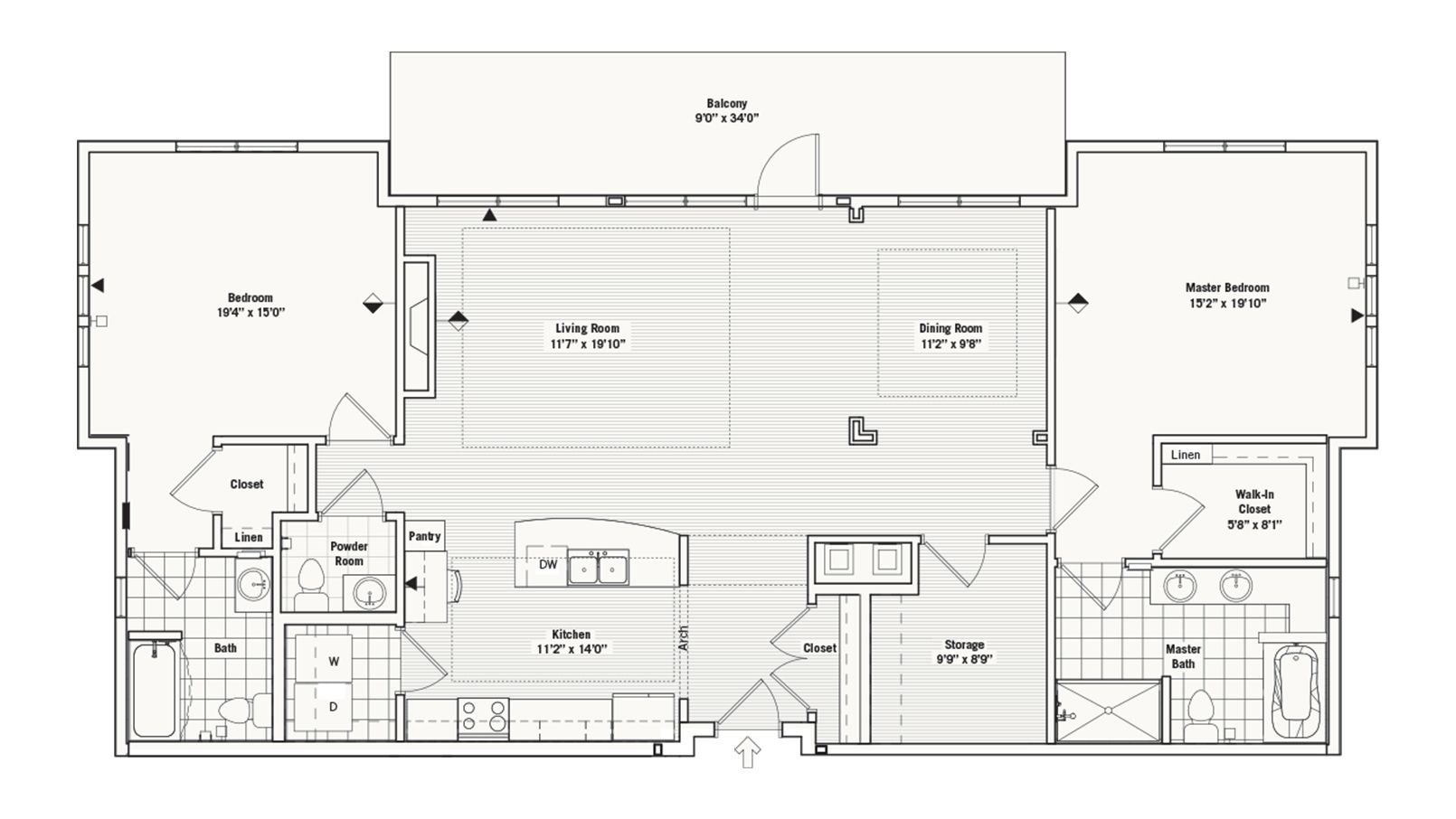 The Wentworth Senior Apartments in New Providence Lantern Hill