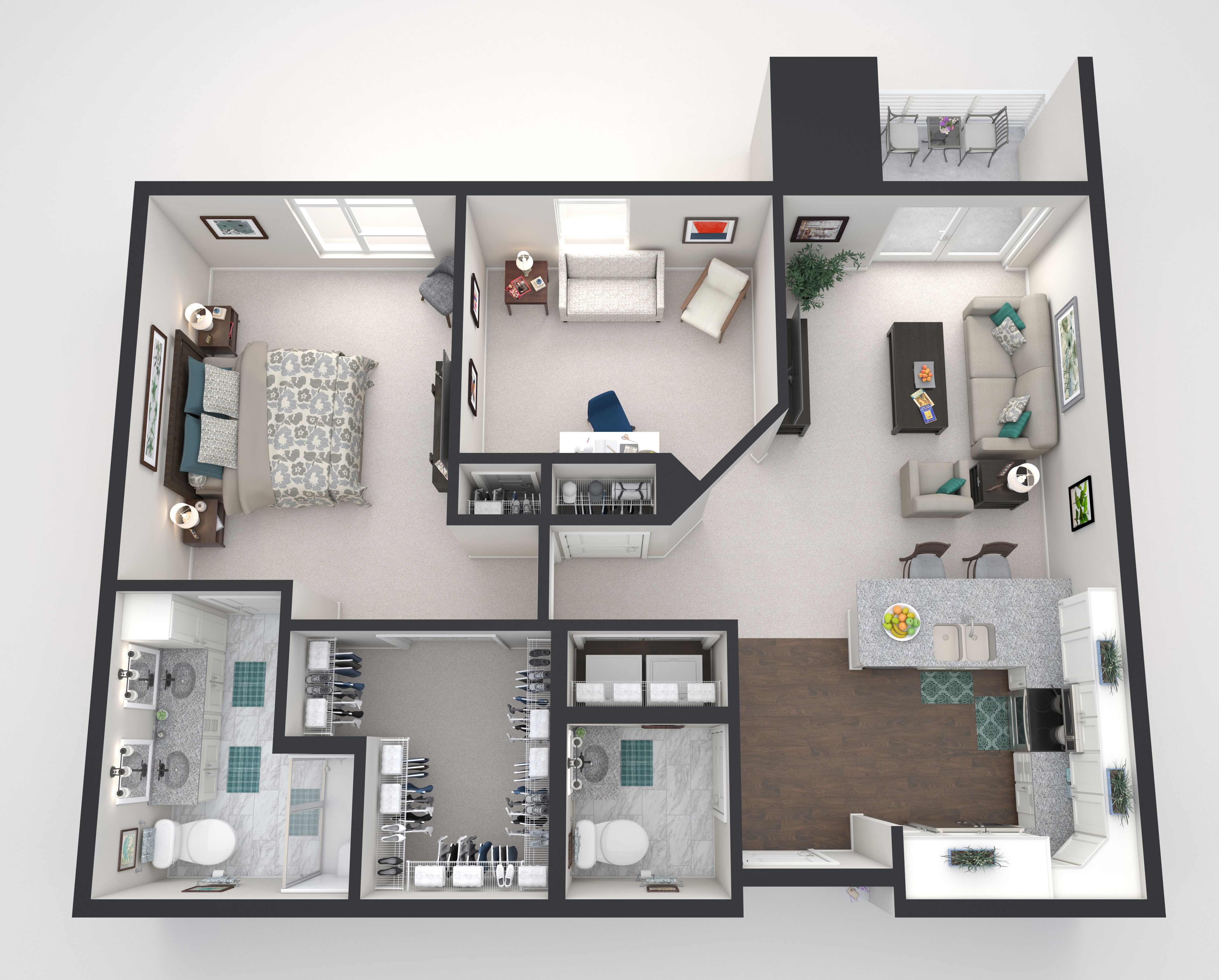 The Dumont Senior Apartments in Richmond Avery Point