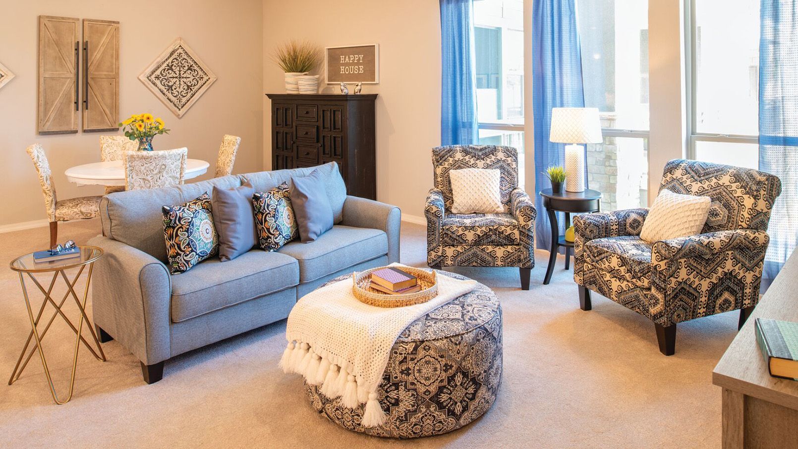 The Peyton Senior Apartments in Highlands Ranch Wind Crest