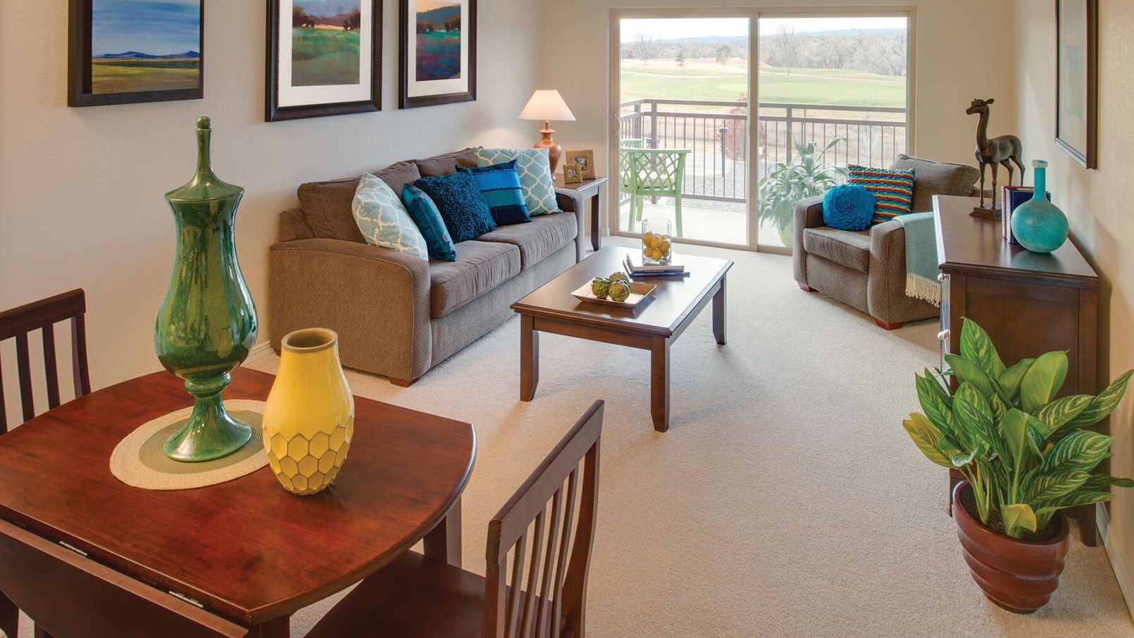 The McKinley Senior Apartments in Highlands Ranch Wind Crest