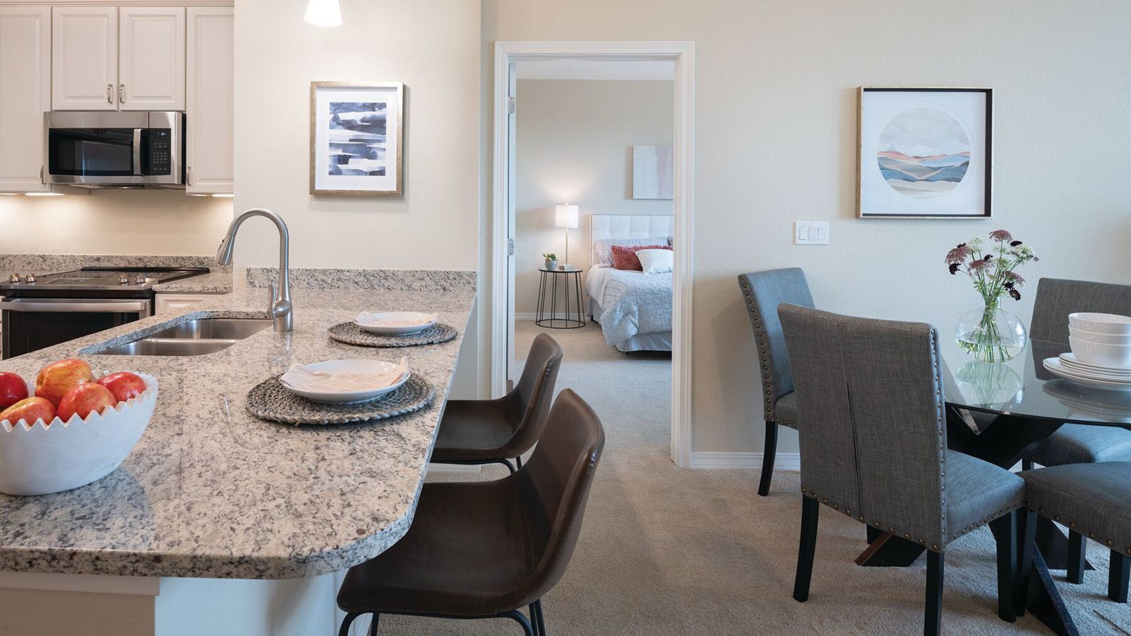 The McKinley Senior Apartments in Highlands Ranch Wind Crest