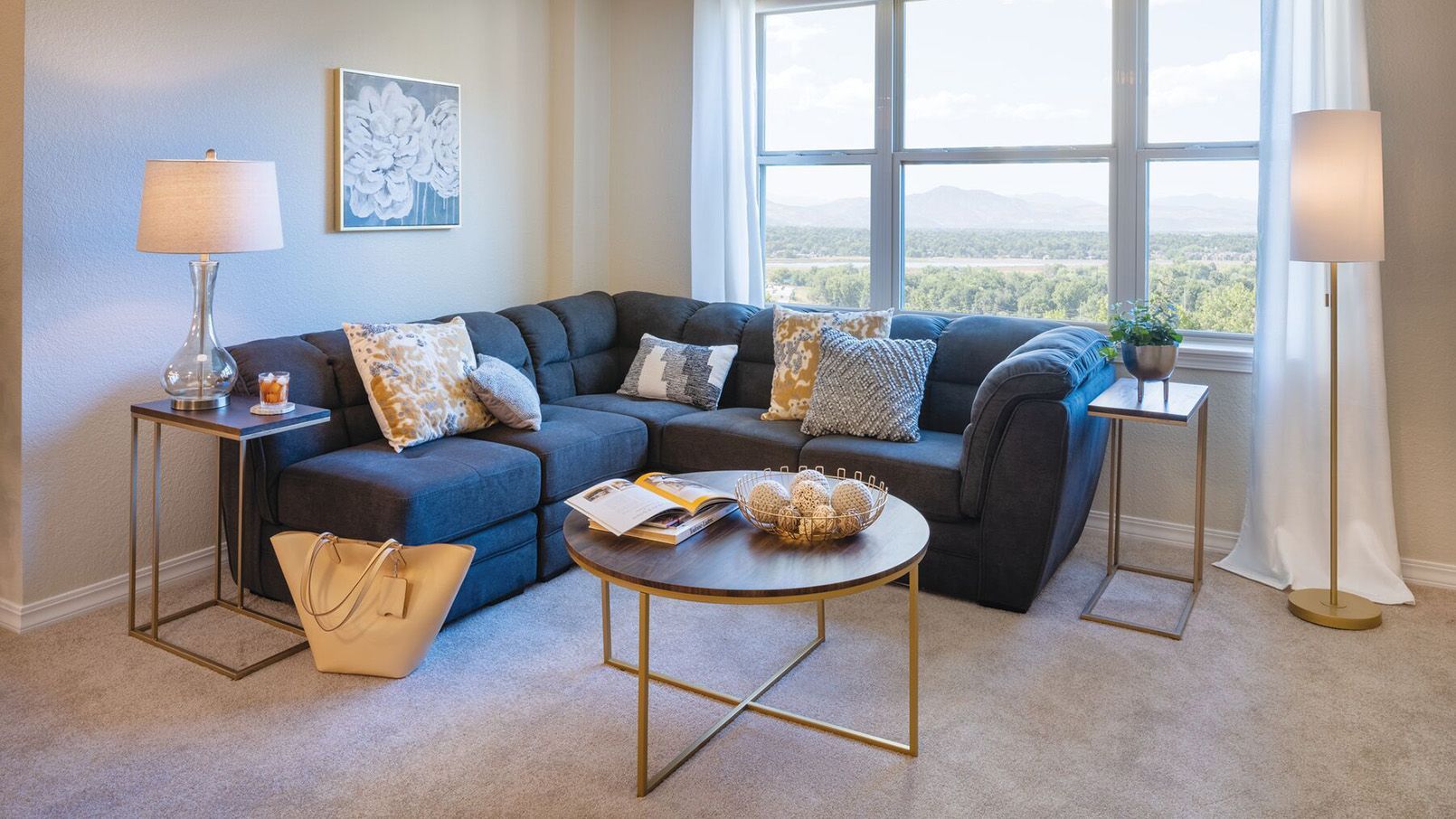 The Parkton Senior Apartments in Highlands Ranch Wind Crest