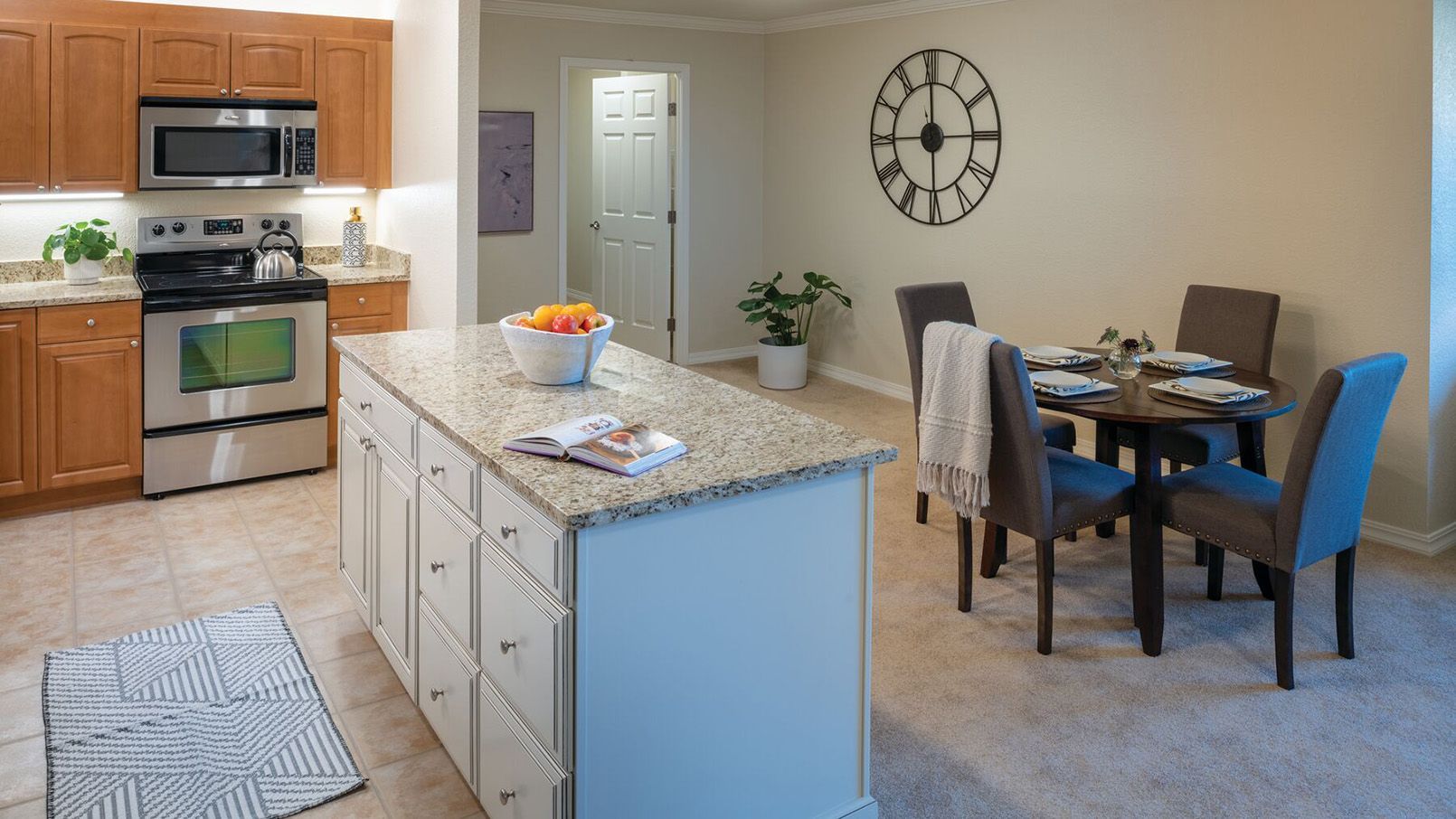 The Parkton Senior Apartments in Highlands Ranch Wind Crest
