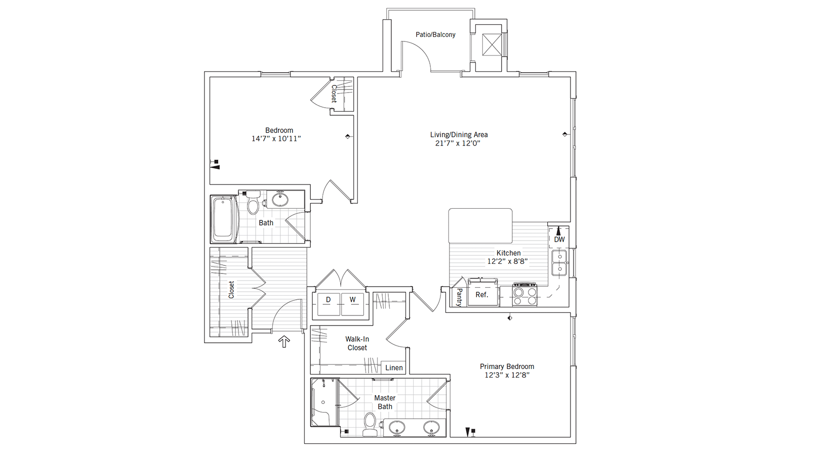 The Plainsboro Senior Apartments in Richmond Avery Point