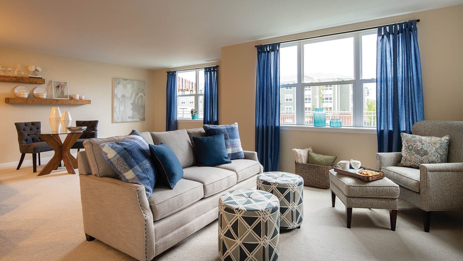 The Lincoln Senior Apartments in Springfield Greenspring