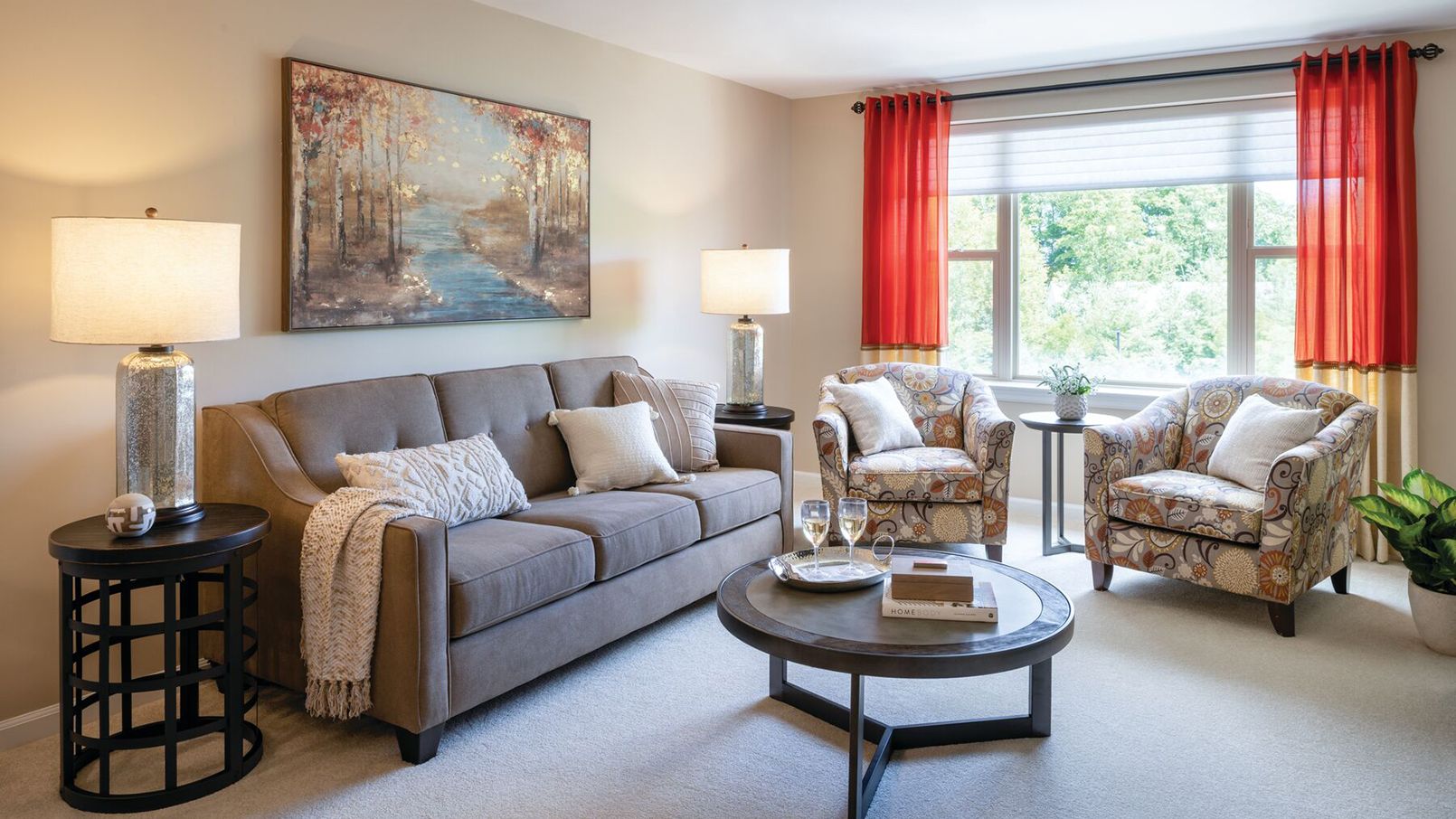 The Cary Senior Apartments in Matthews Windsor Run