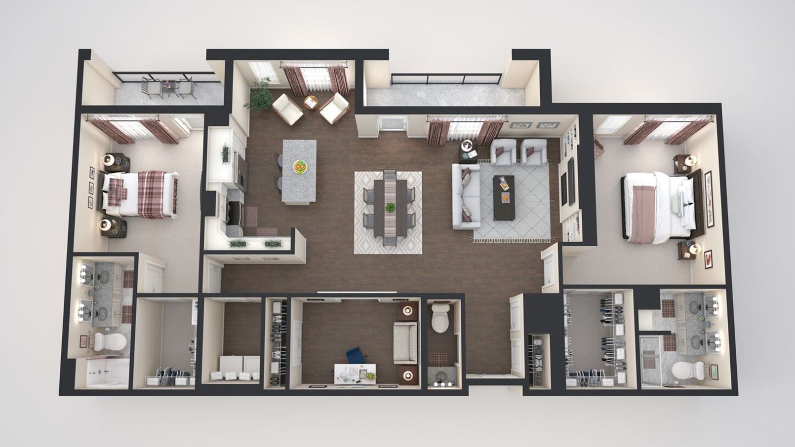 The Waverly Senior Apartments in Bethesda The Grandview