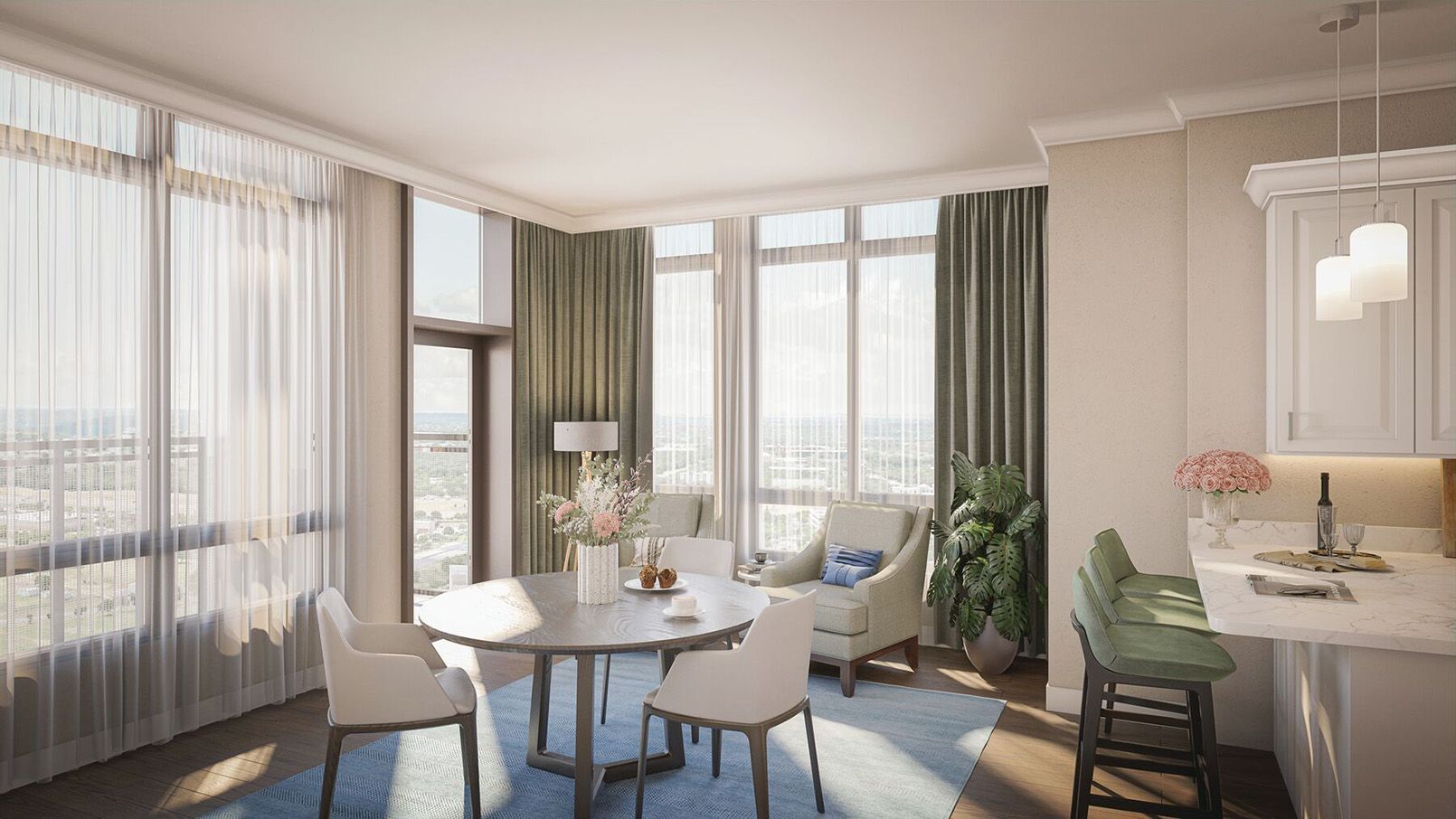Image showcasing The Vienna Senior Apartments in Bethesda | The Grandview