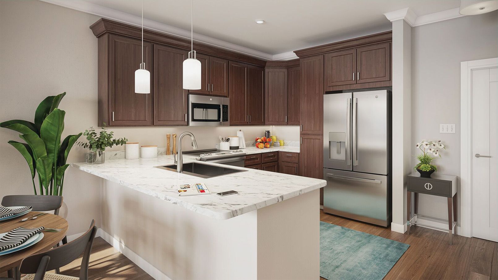 The Darcy Apartments Bethesda