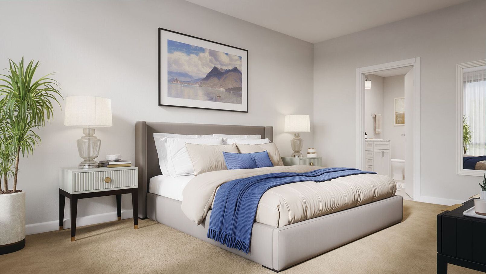 The Waverly Senior Apartments in Bethesda The Grandview