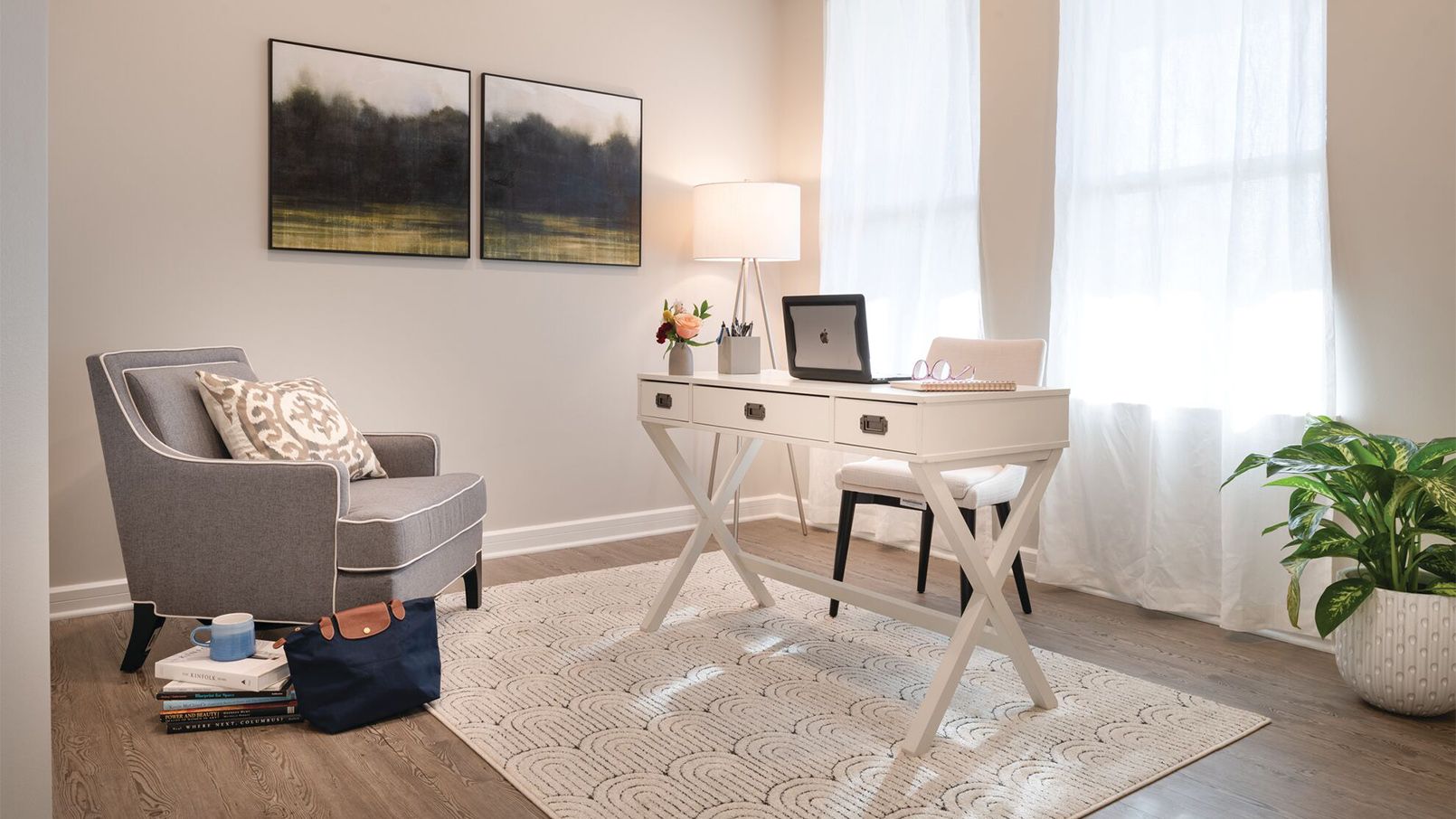 The Dumont Senior Apartments in Fairfax Woodleigh Chase