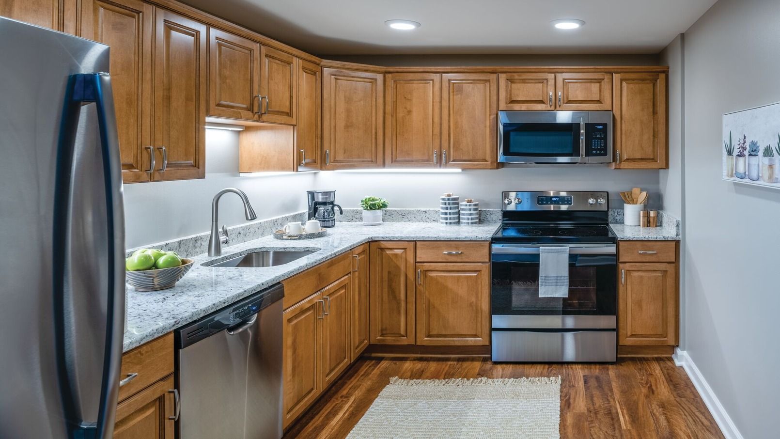 The Oxford Senior Apartments in Highlands Ranch | Wind Crest