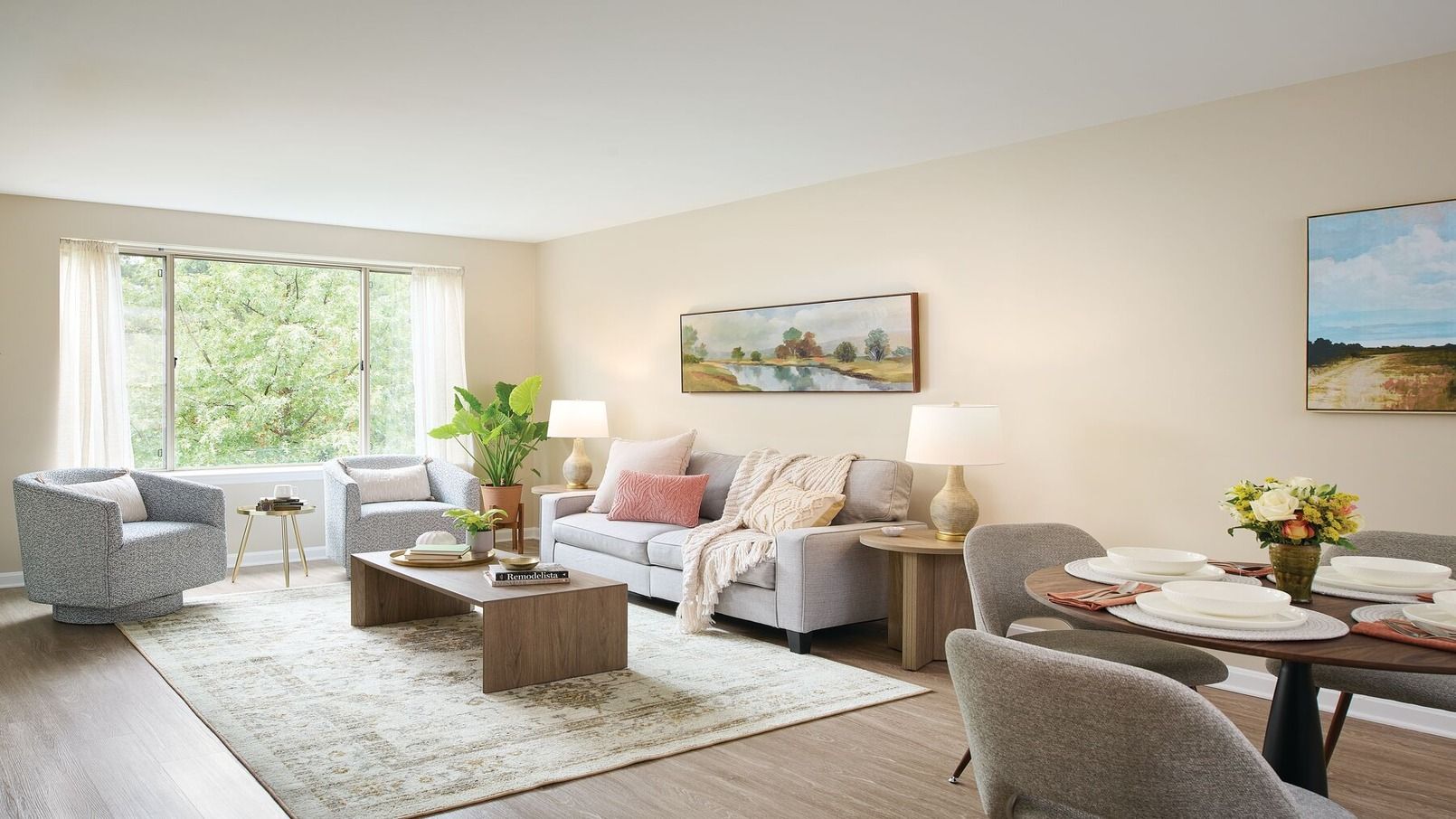 The Oxford Senior Apartments in Highlands Ranch | Wind Crest