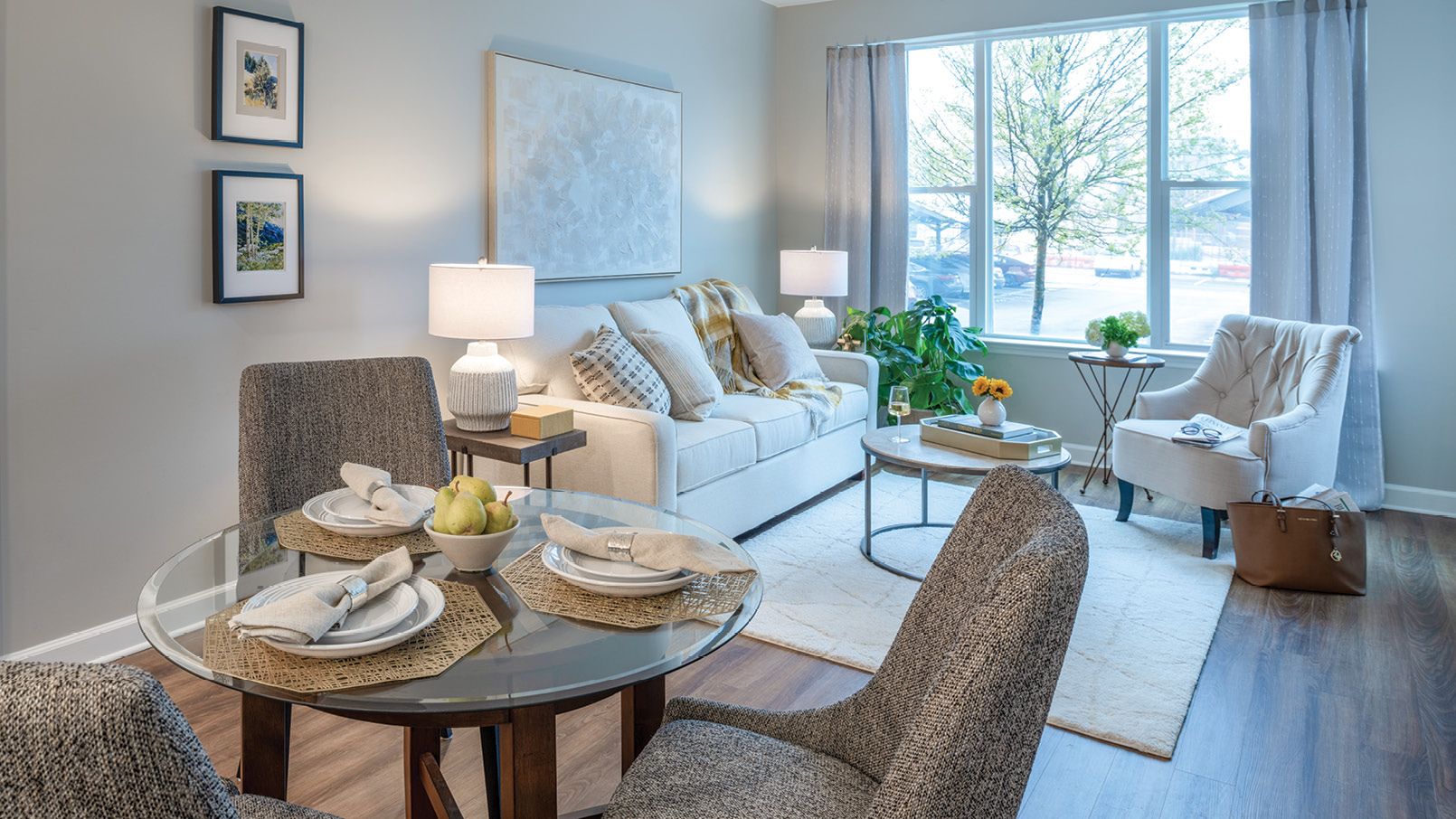 The Pearson Senior Apartments in Catonsville | Charlestown