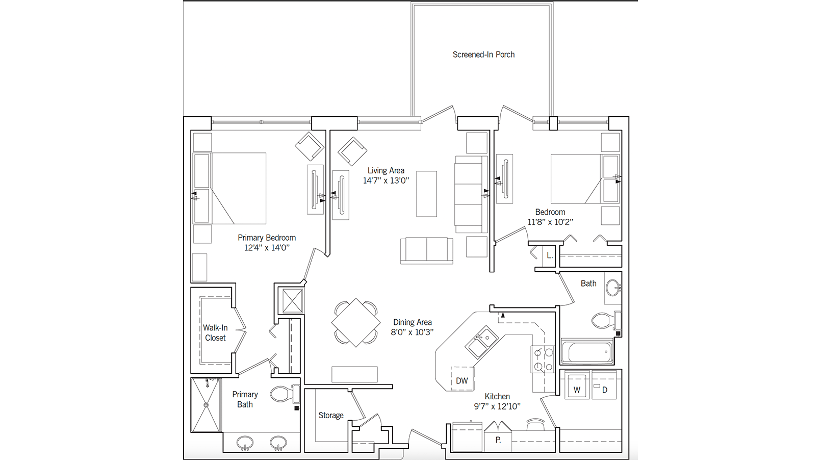 The Pearson Senior Apartments in Catonsville | Charlestown