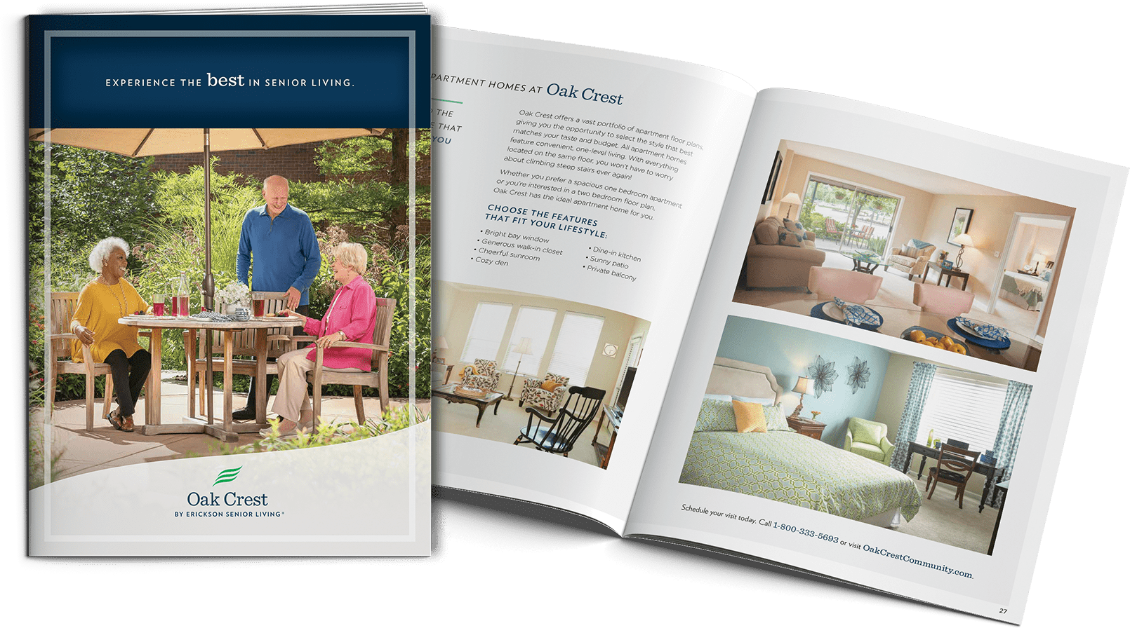 Cost of Senior Living at Oak Crest in Parkville, Maryland