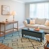 Image of Ellicott living area.