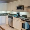 Kitchen in Manchester apartment home. 