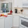 Open kitchen
