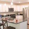 Image of the Newbury kitchen.