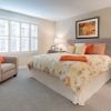 Image of a large Zachary bedroom.