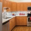 Image of the Oxford kitchen.