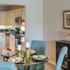 Image of the Manchester dining area.