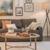 Image of the Gibson living room.