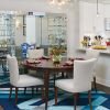 Modern dining room