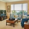 Large family room opening into the dining room.