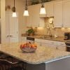 Image of the Zachary kitchen.