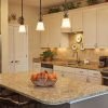 Kitchen in Walton apartment home. 