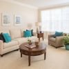 Image of a Lancaster living room.