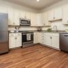 Kitchen in Somerton apartment home. 