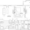 The Peyton floor plan.
