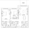 The Hawthorne floorplan