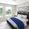 Cranford primary bedroom