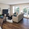 Cranford living area
