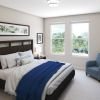 Dumont primary bedroom