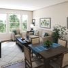 Dumont living area