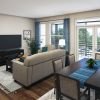Piedmont living area