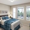 Rutherford secondary bedroom