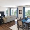 Rutherford living area