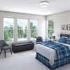 Vienna secondary bedroom