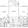 The Irvington Floor Plan