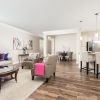 Wilmington living area